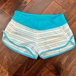 Lululemon Speed Up Short